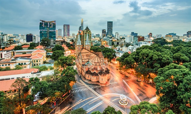 [Tour tết 2023] Du lịch Thái Lan: TP. Hồ Chí Minh - Bangkok - Pattaya 5 ngày 4 đêm
