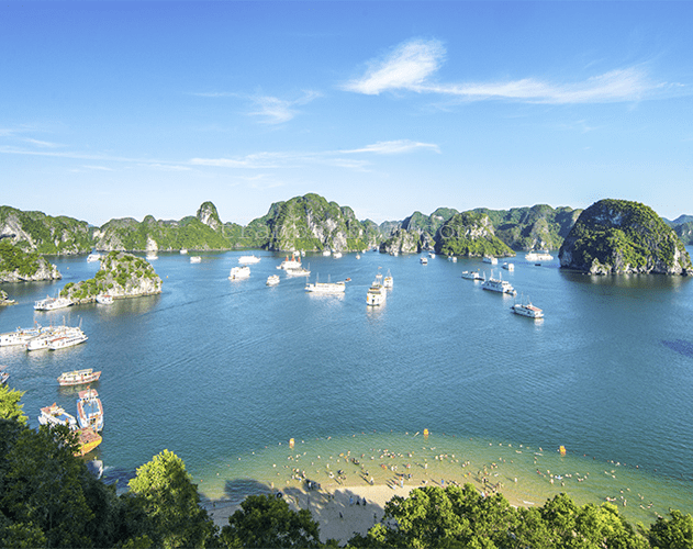 Du Thuyền Hạ Long