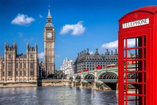 Du lịch Anh (UK)
