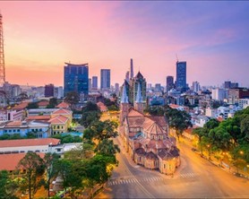 Du lịch TP Hồ Chí Minh