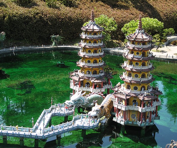 Du lịch Đài Loan