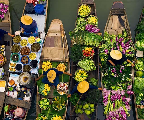 Du lịch Miền Tây