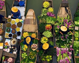 Du lịch Miền Tây