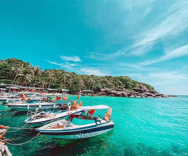 Du lịch Nha Trang - Đà Lạt