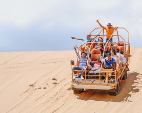 Du lịch Ninh Thuận