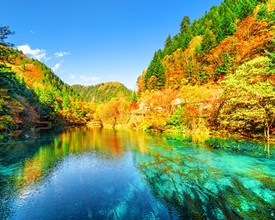 Du lịch Cửu Trại Câu