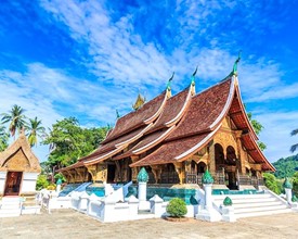 Du lịch Lào