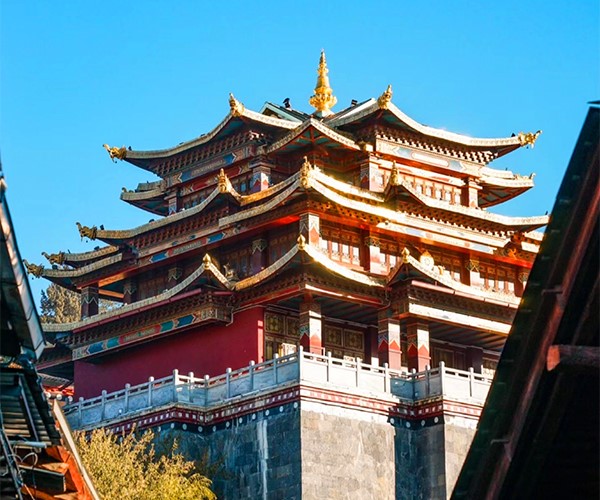 Du lịch Lệ Giang