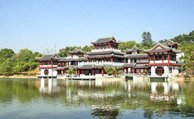 Tour du lịch Hà Nội - Nam Ninh - Thanh Tú Sơn 3 ngày 2 đêm