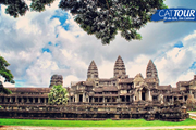 Tour du lịch Campuchia: Hà Nội - Phnompenh - Siem Reap - Hồ Chí Minh 4N3Đ