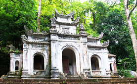 Tour du lịch Hà Nội - Chùa Hương 1 ngày 2022