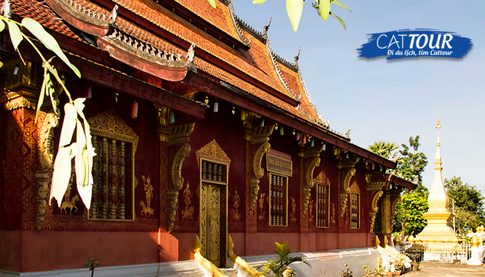 Tour du lịch Hà Nội - Viêng Chăn - Luang Prabang 4 ngày 3 đêm