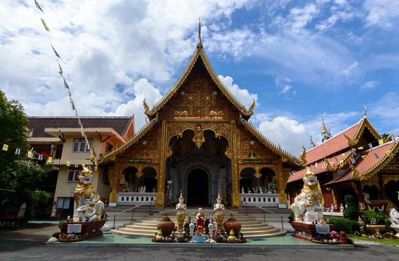Tour du lịch Thái Lan: Hà Nội - Chiangmai - Chiang Rai 4 ngày 3 đêm