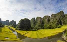 Tour du lịch Hà Nội - Hoa Lư - Tam Cốc 1 ngày