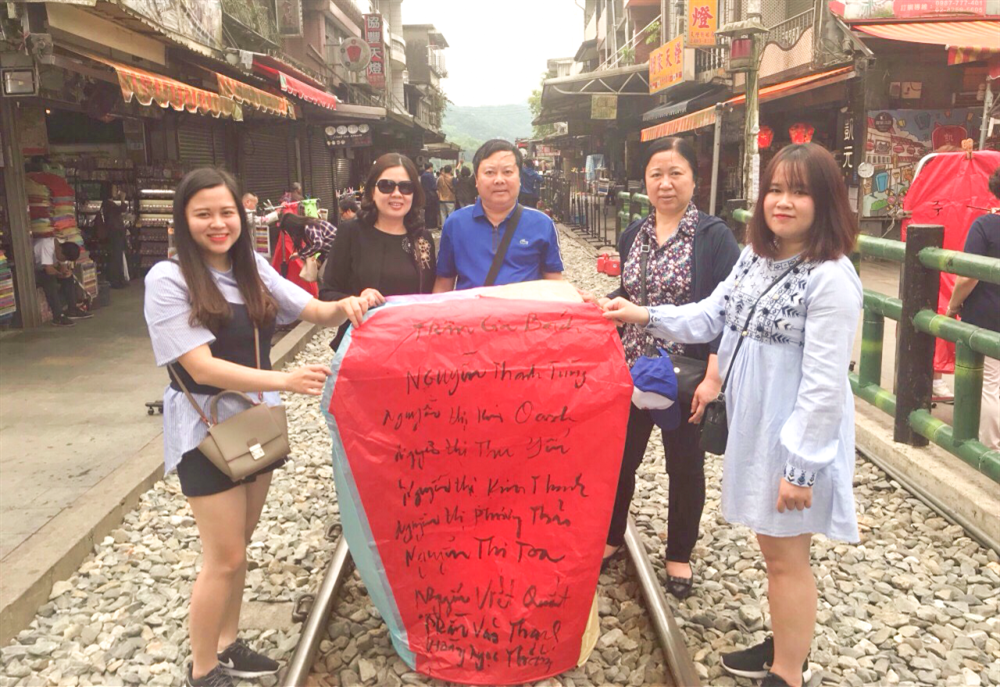 Tour du lịch Đài Loan | Hà Nội - Cao Hùng - Đài Trung - Đài Bắc 5N4Đ VNA 2022 