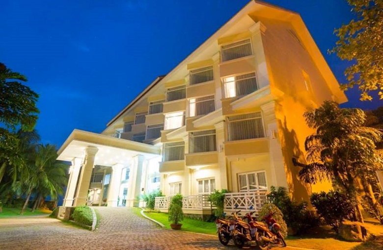 [Free&Easy Côn Đảo] 02 đêm Resort 3* Sài Gòn Côn Đảo