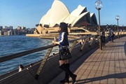 Tour du lịch Melbourne - Sydney - Jervis Bay - Hái Cherry tại vườn