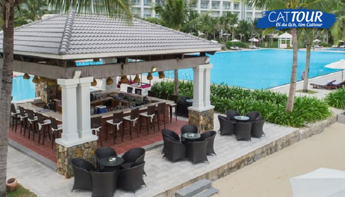 [Free&Easy Nha Trang] 2 đêm Vinpearl Nha Trang Bay Resort & Villas 