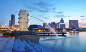 Tour du lịch Bắc Ninh - Singapore - Malaysia 6 ngày 5 đêm