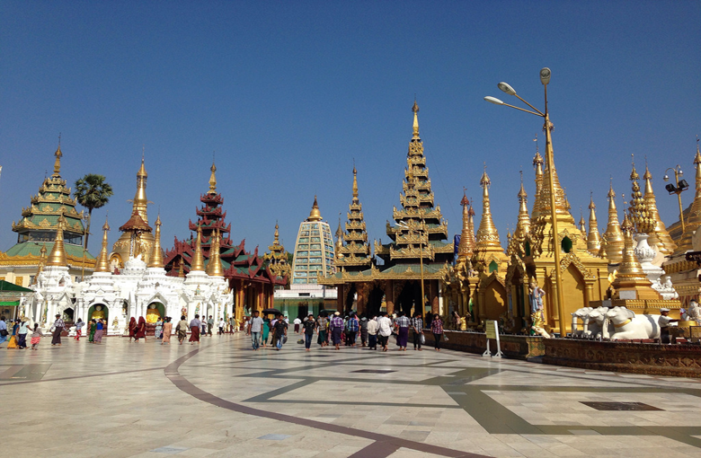 Tour du lịch Hải Phòng - Myanmar 4 ngày 3 đêm