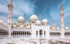 Tour du lịch Abu Dhabi 6 ngày 5 đêm 2022