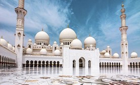 Tour du lịch Dubai - Abu Dhabi 6 ngày 5 đêm 2022