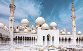 Tour du lịch Hà Nội - Dubai - Abu Dhabi 6 ngày 5 đêm