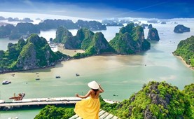 Tour Hà Nội City Tour – Hạ Long – Tuần Châu – Yên Tử - Sapa – Ninh Bình 7N/6Đ