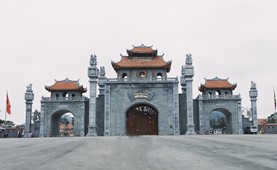 Tour Sapa - Fansipan - Đền Hùng - chùa Tam Chúc - Bái Đính - Tràng An - Hang Múa 5 ngày 4 đêm