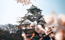 Tour du lịch Nhật Bản 6N/5Đ Vietjet Air (Ngắm hoa anh đào 2021)