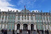 Tour du lịch Nga - Matxcova - St Petersburg 10 ngày 9 đêm