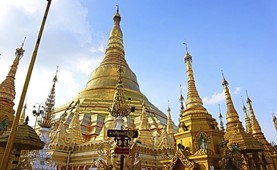 Tour du lịch Bắc Ninh - Myanmar 4 ngày 3 đêm