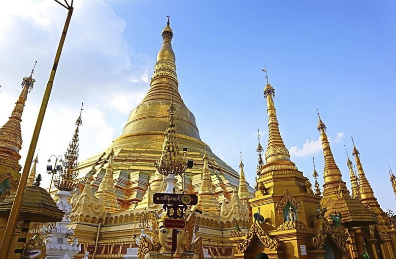 Tour du lịch Bắc Ninh - Myanmar 4 ngày 3 đêm