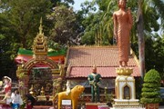 Tour Lào - Viêng Chăn - Luông Prabang - Cánh đồng Chum 6 ngày 5 đêm