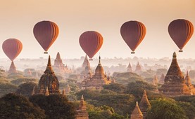 Tour du lịch Hải Dương - Myanmar 4 ngày 3 đêm