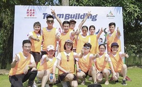 Tour Team Building Hà Nội - Hoàng Long Resort