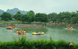 Tour Team Building Ninh Bình - Làng Sỏi Resort