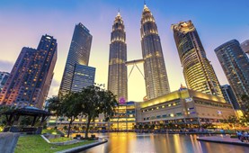 Tour du lịch Hải Dương - Singapore - Malaysia 6 ngày 5 đêm