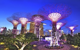 Tour du lịch Hải Phòng - Singapore - Malaysia 6 ngày 5 đêm