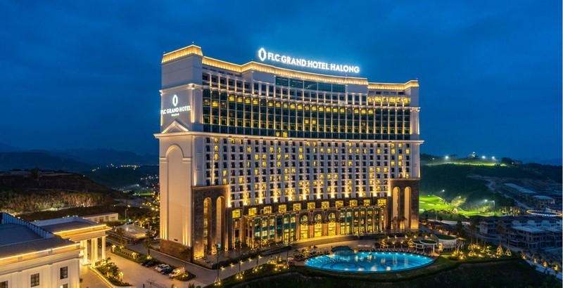 Phòng FLC Grand Hotel Hạ Long