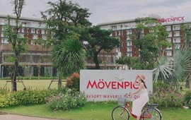 Combo Movenpick Resort Phú Quốc 3N2Đ từ Hà Nội