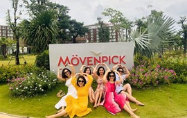 Combo Movenpick Resort Phú Quốc 3N2Đ từ Hồ Chí Minh