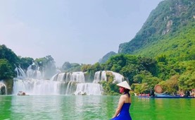 Tour du lịch Hồ Chí Minh – Mộc Châu – Điện Biên – Lai Châu – Sapa – Hà Giang – Cao Bằng 8N7Đ