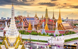 Tour du lịch Thái Lan: Bangkok - Pattaya 5 ngày 4 đêm 2022