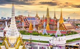 Tour du lịch Thái Lan: Hà Nội - Bangkok - Pattaya 5 ngày 4 đêm