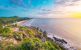 Tour du lịch Hải Phòng - Hải Hòa 3 ngày 2 đêm