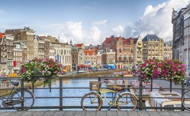 Tour du lịch Châu Âu: Đức - Hà Lan - Bỉ - Luxembourg - Pháp 9 ngày 8 đêm 2022