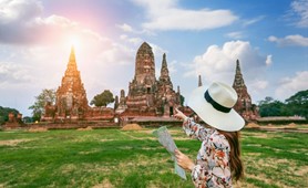 Tour du lịch Thái Lan: Bangkok - Pattaya 5 ngày 4 đêm khởi hành từ tháng 10/2022