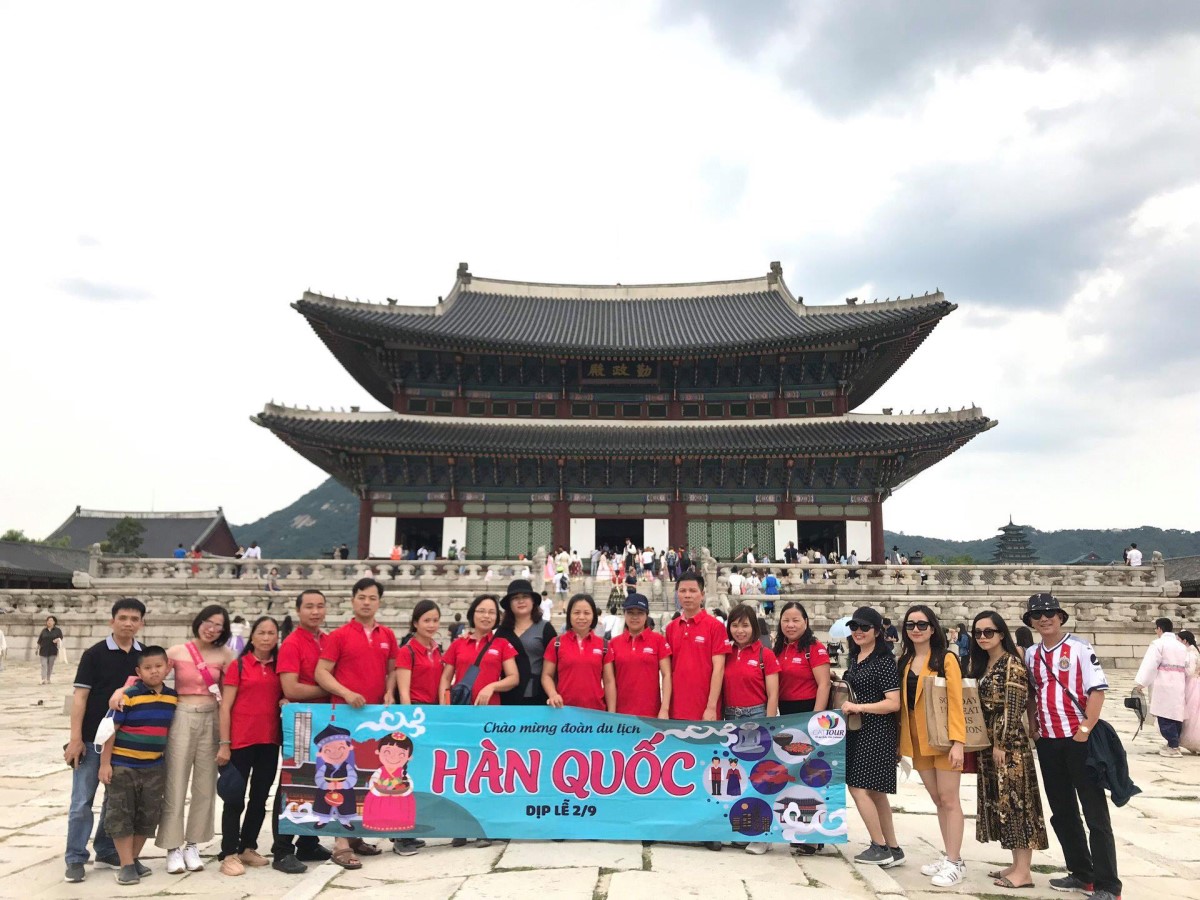 Tour du lịch Quảng Ninh - Hàn Quốc 5 ngày 4 đêm