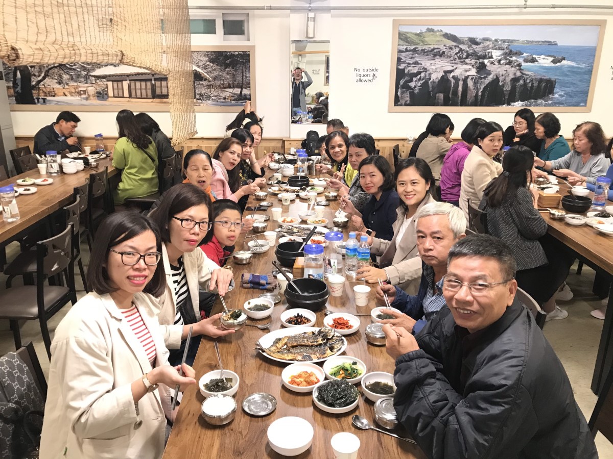 Tour du lịch Hàn Quốc miễn visa | Hà Nội - Yang Yang - Incheon - Seoul - Nami 6 ngày 5 đêm 2022